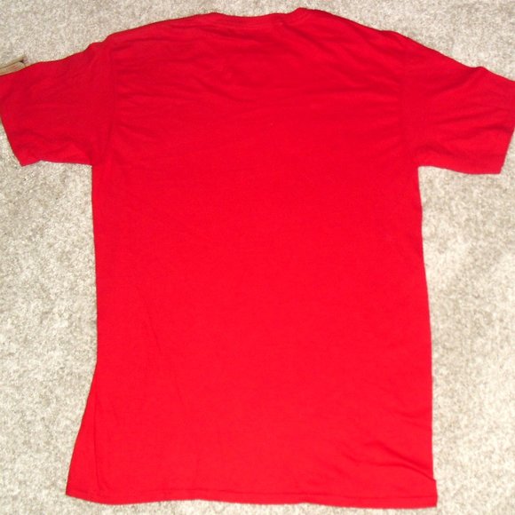 Georgia Bulldogs Love My Georgia Bulldogs Mens T shirt sz. Small New Ncaa - Picture 3 of 3